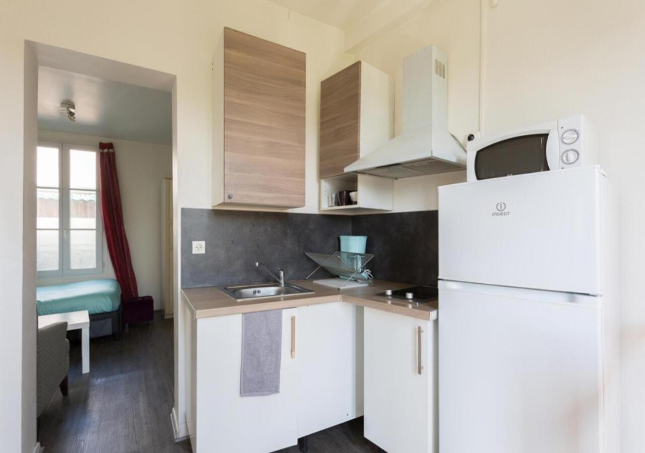 Studio Meuble Gentilly Exteriér fotografie
