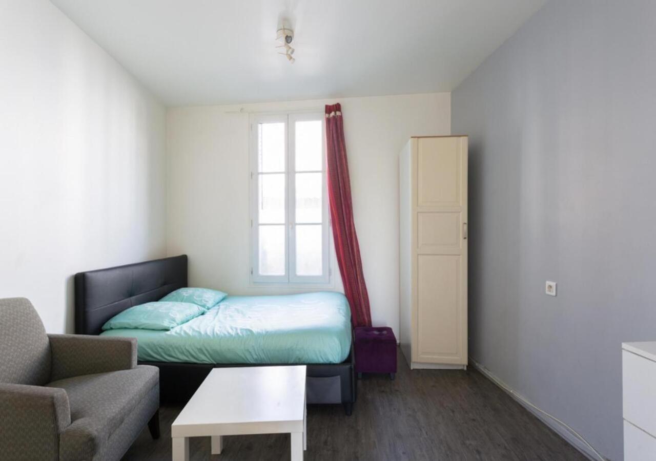 Studio Meuble Gentilly Exteriér fotografie