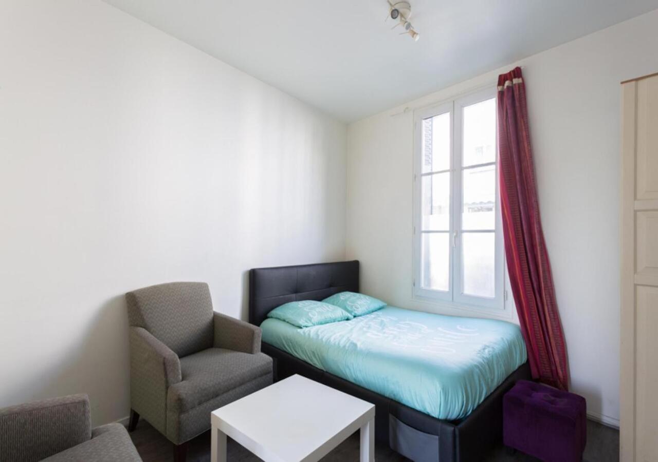 Studio Meuble Gentilly Exteriér fotografie