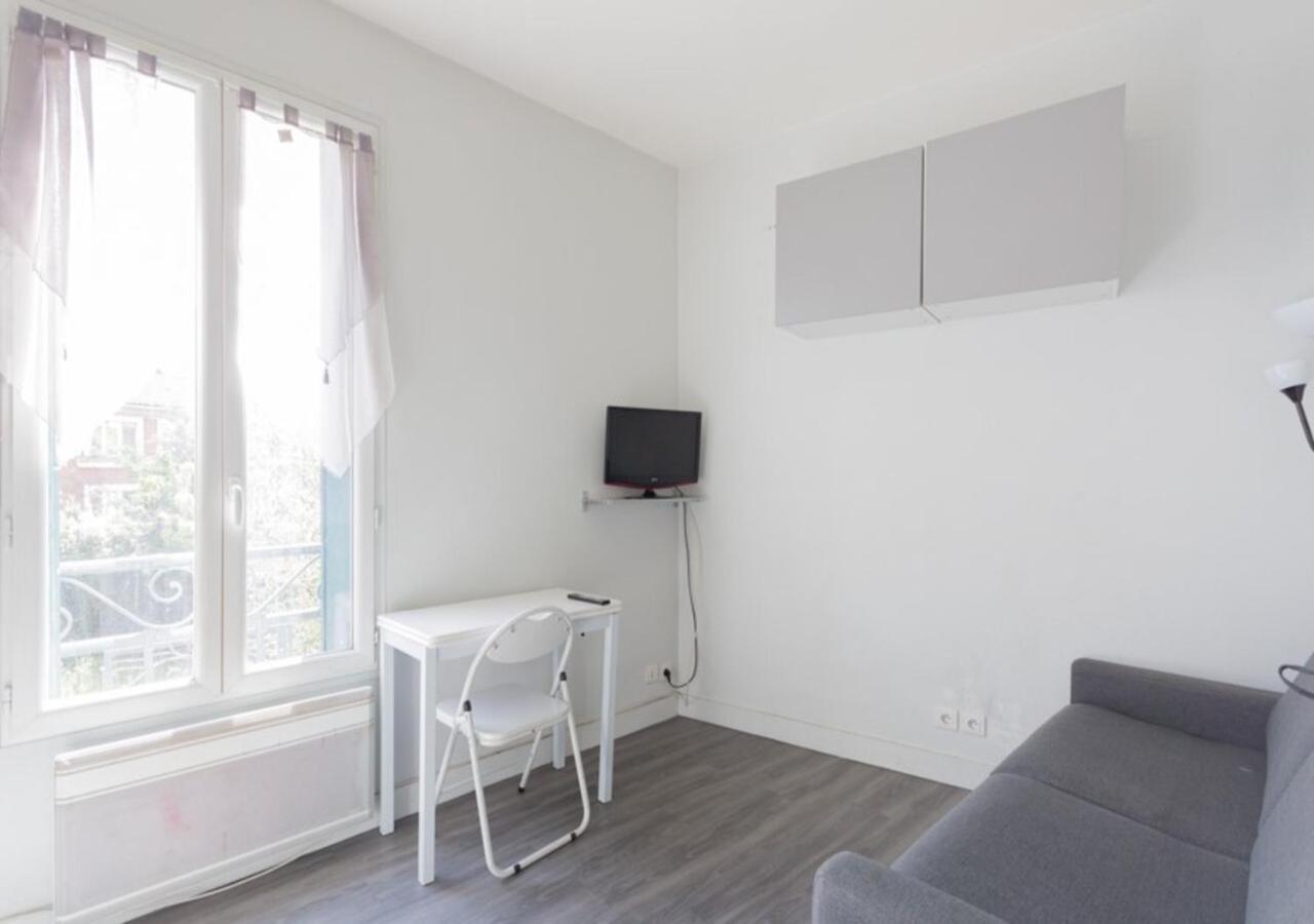 Studio Meuble Gentilly Exteriér fotografie