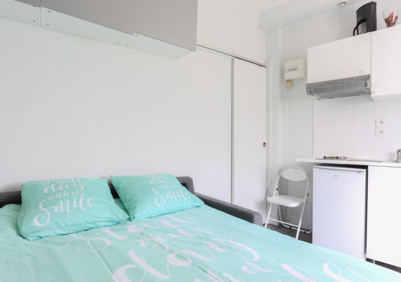 Studio Meuble Gentilly Exteriér fotografie