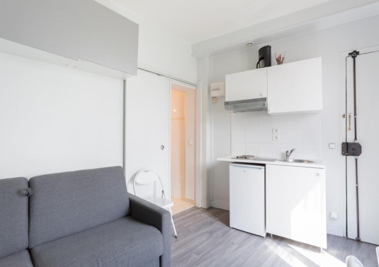 Studio Meuble Gentilly Exteriér fotografie