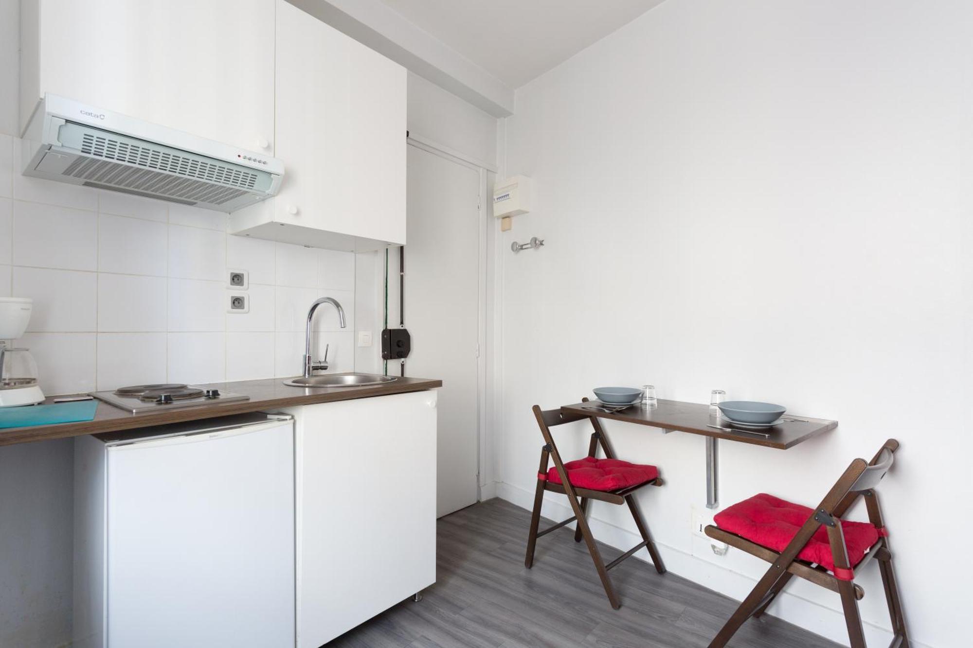 Studio Meuble Gentilly Exteriér fotografie