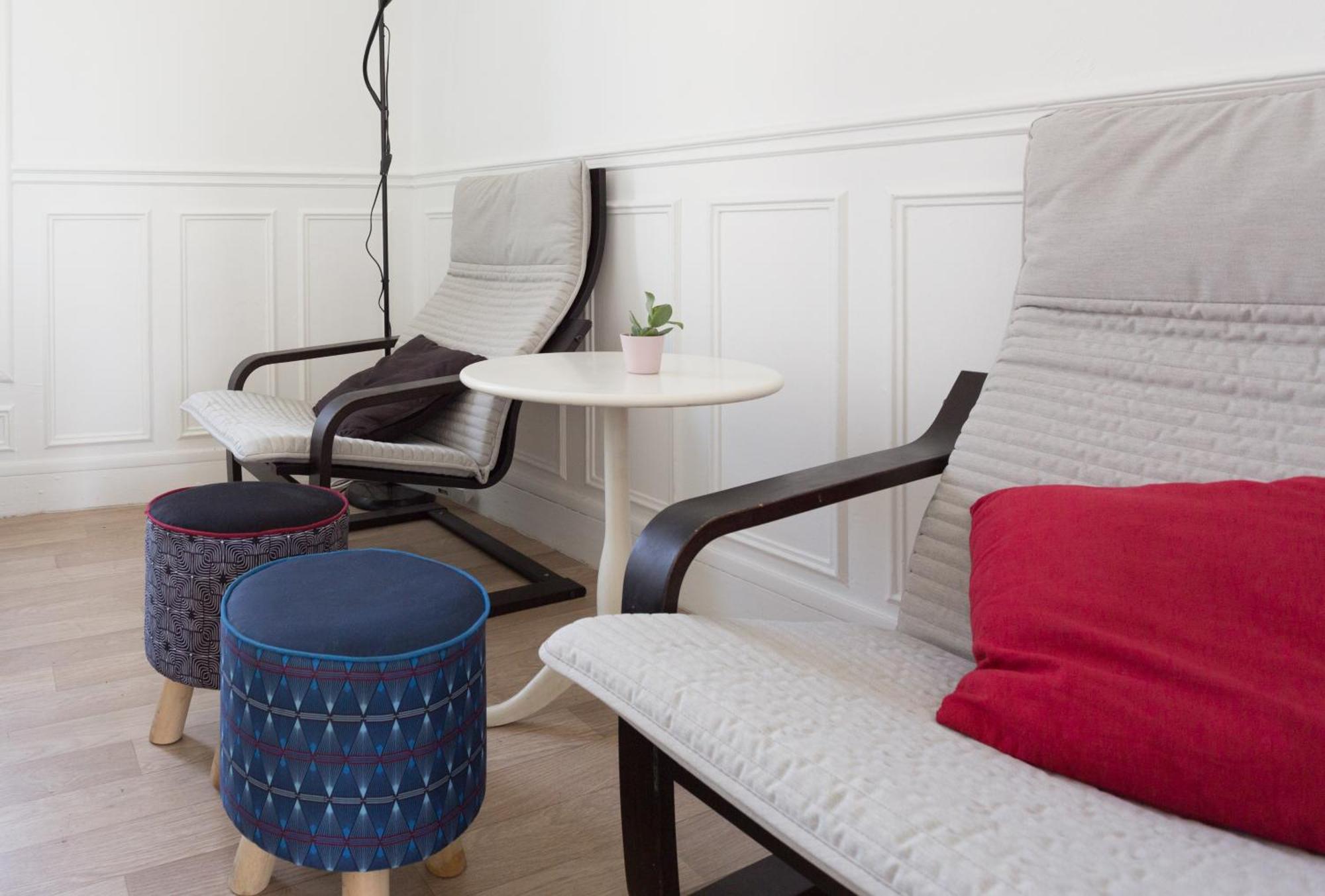 Studio Meuble Gentilly Exteriér fotografie