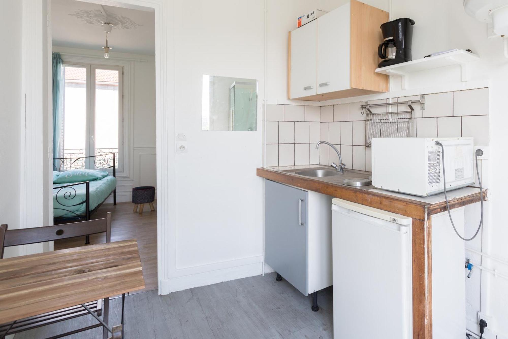 Studio Meuble Gentilly Exteriér fotografie
