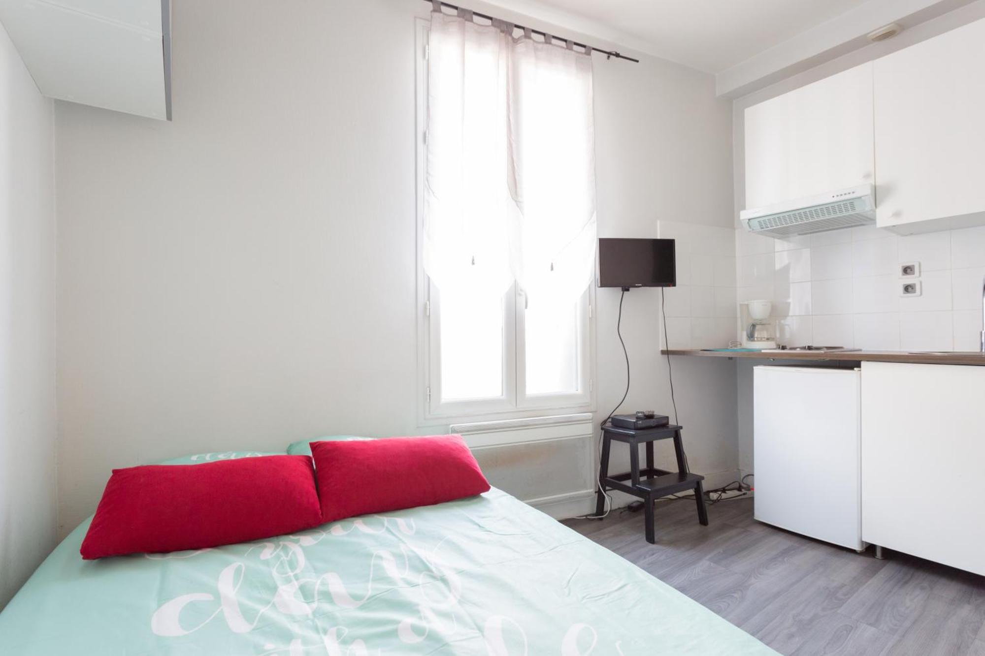 Studio Meuble Gentilly Exteriér fotografie