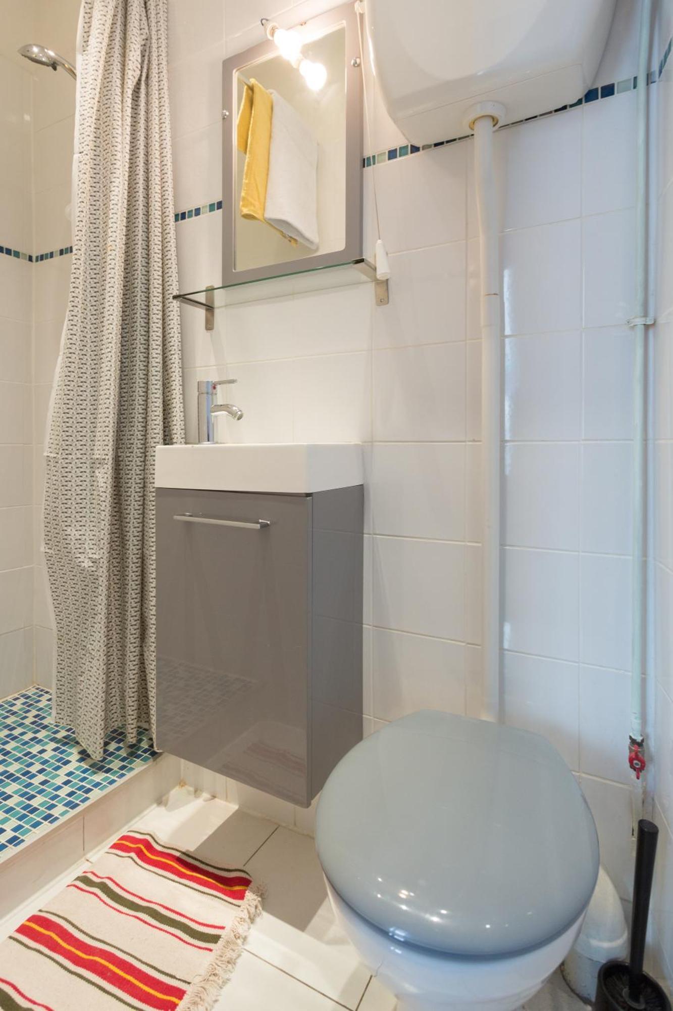 Studio Meuble Gentilly Exteriér fotografie