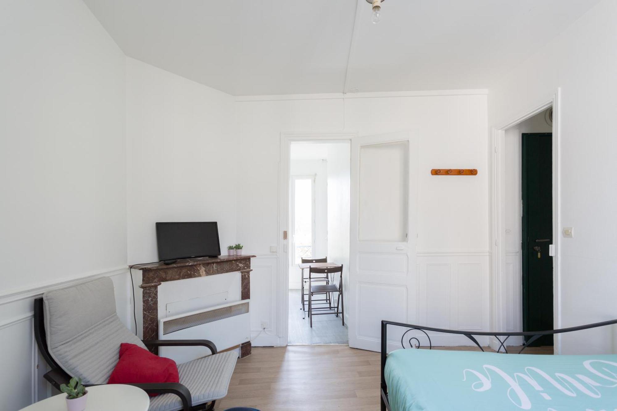 Studio Meuble Gentilly Exteriér fotografie