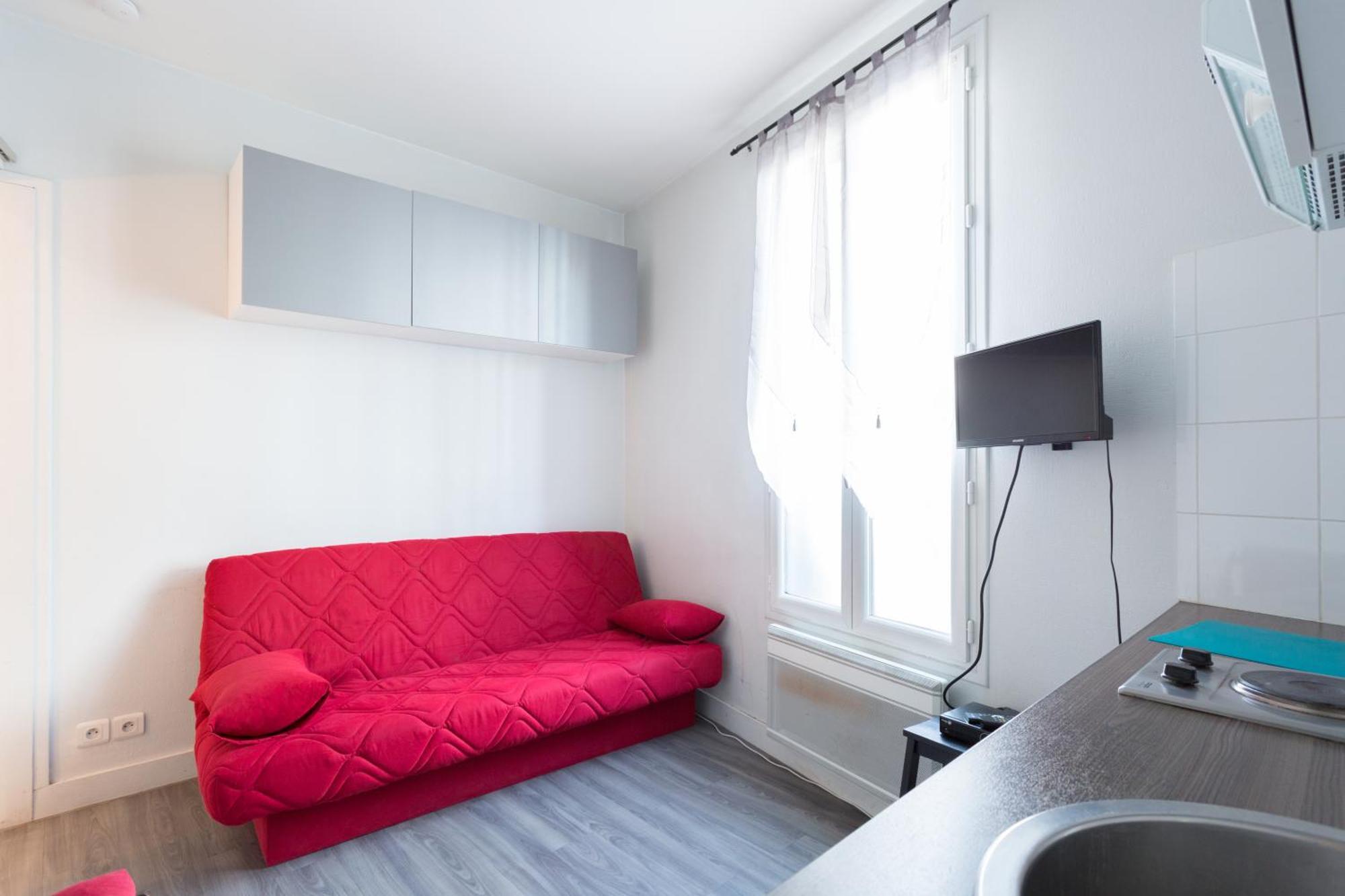 Studio Meuble Gentilly Exteriér fotografie