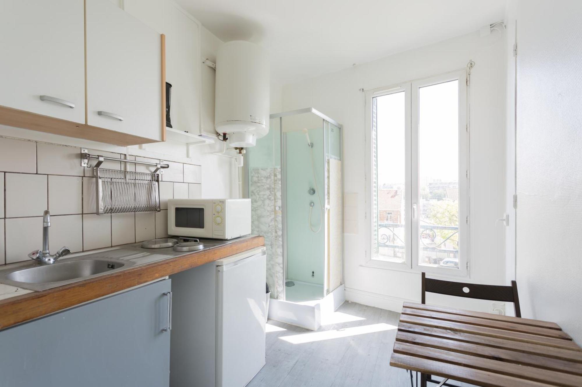 Studio Meuble Gentilly Exteriér fotografie